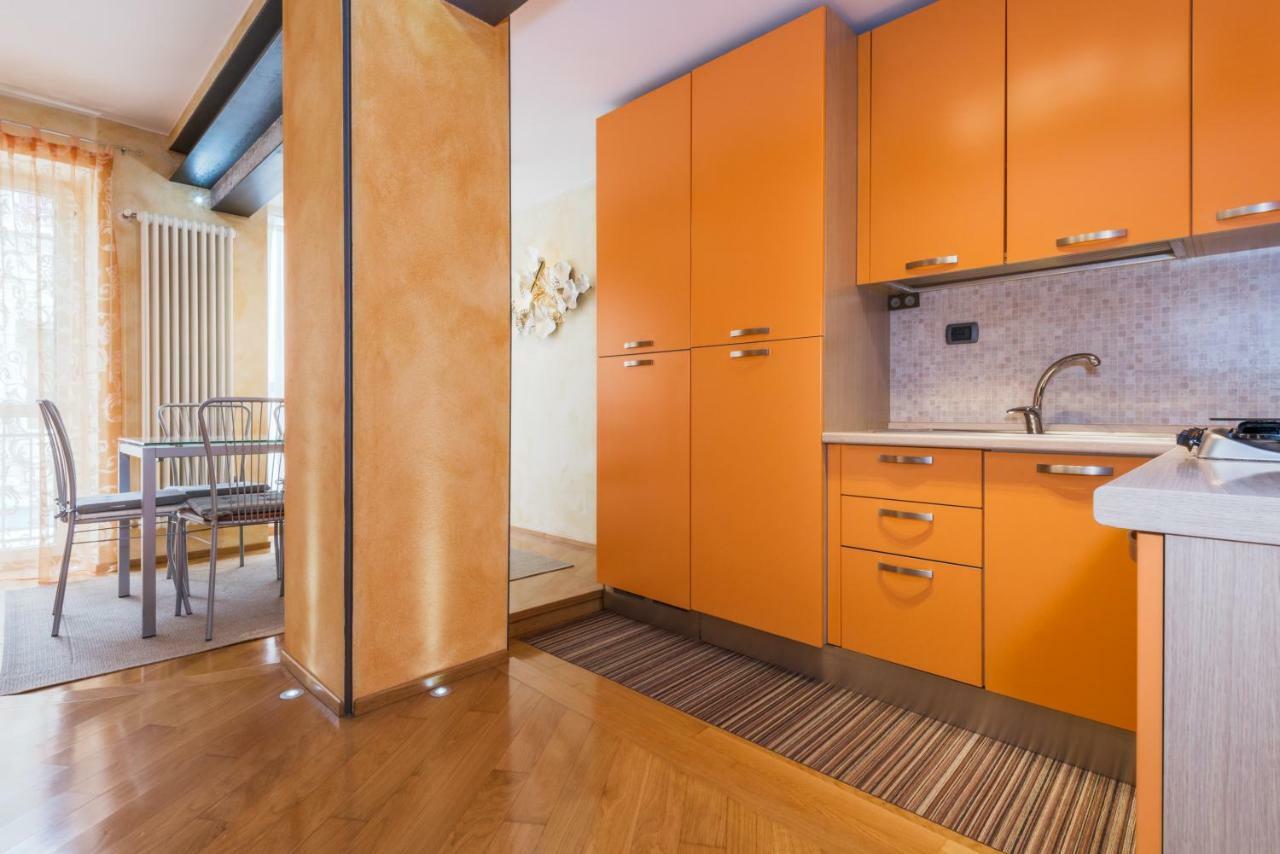 Appartamento Le Perle Lazise Exteriér fotografie