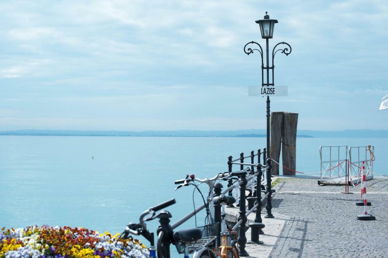 Appartamento Le Perle Lazise Exteriér fotografie
