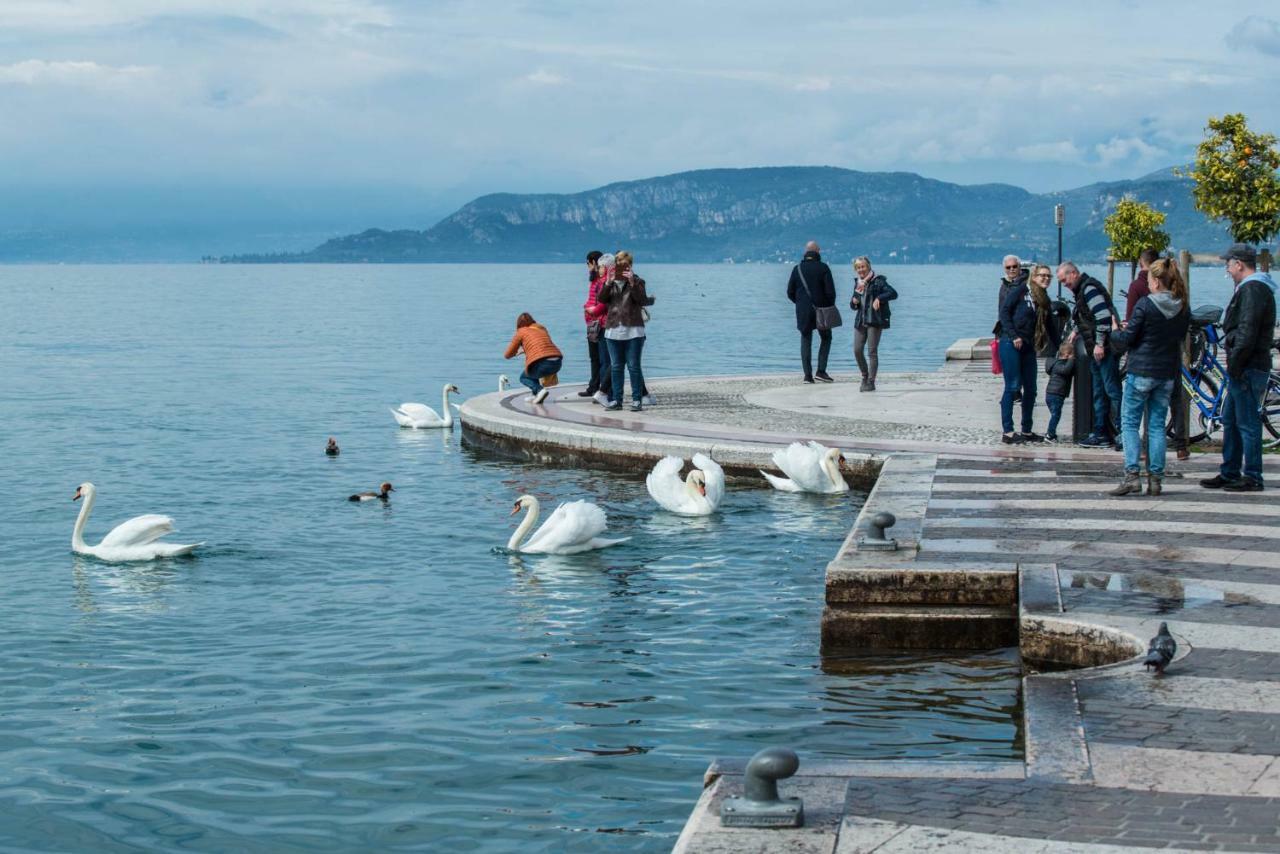 Appartamento Le Perle Lazise Exteriér fotografie