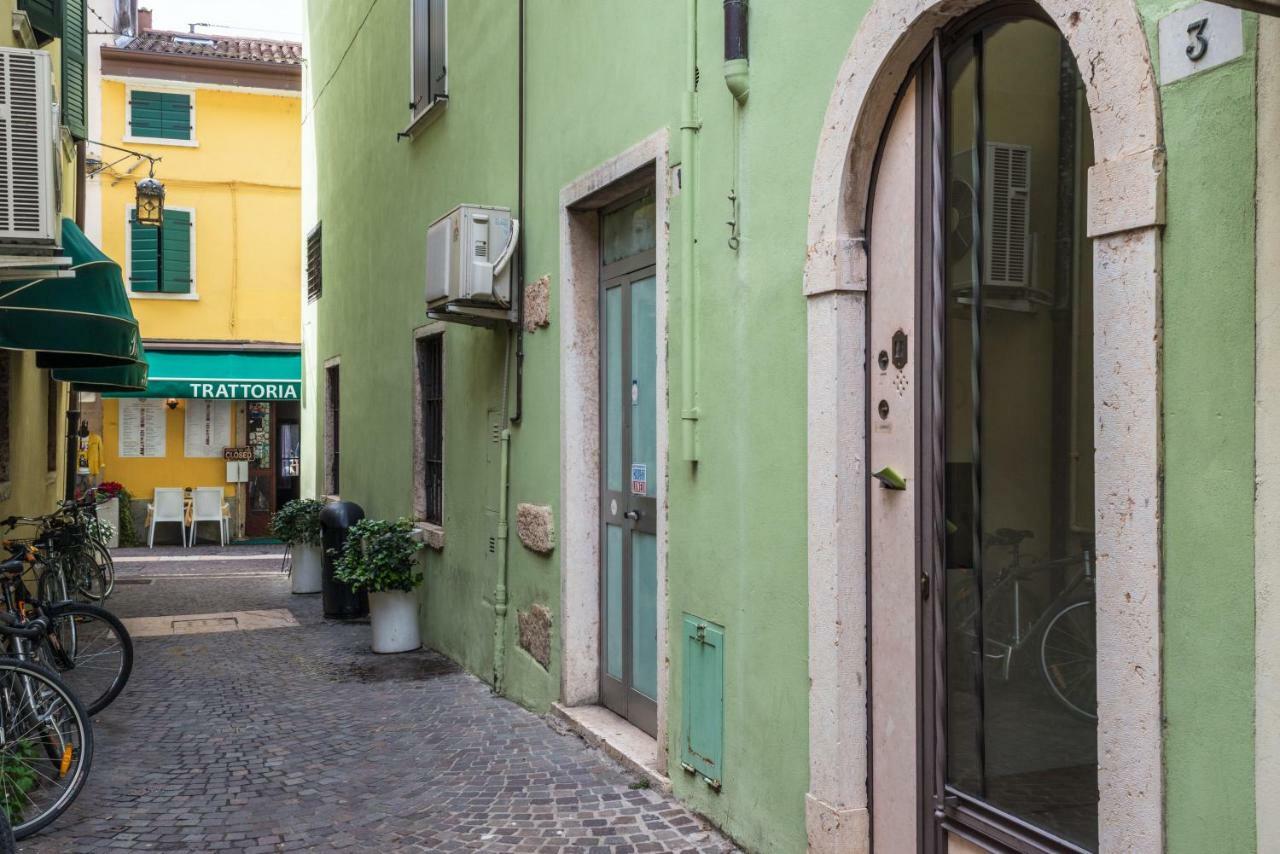 Appartamento Le Perle Lazise Exteriér fotografie