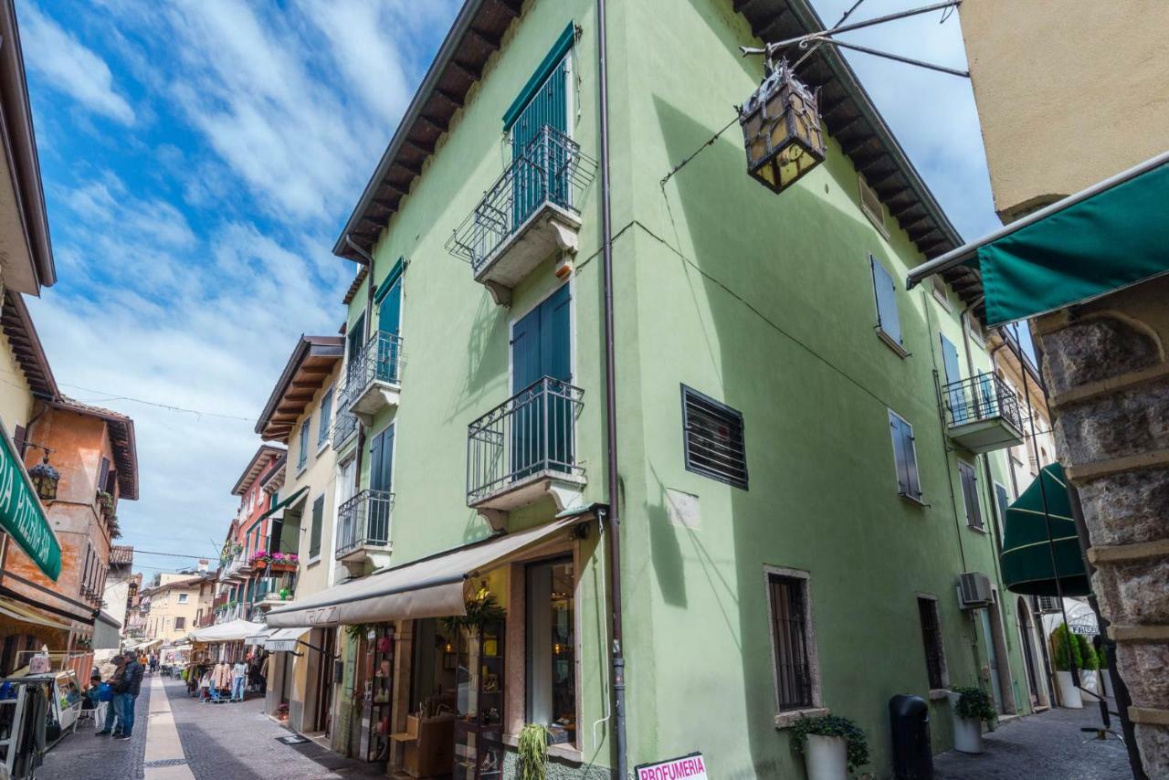 Appartamento Le Perle Lazise Exteriér fotografie