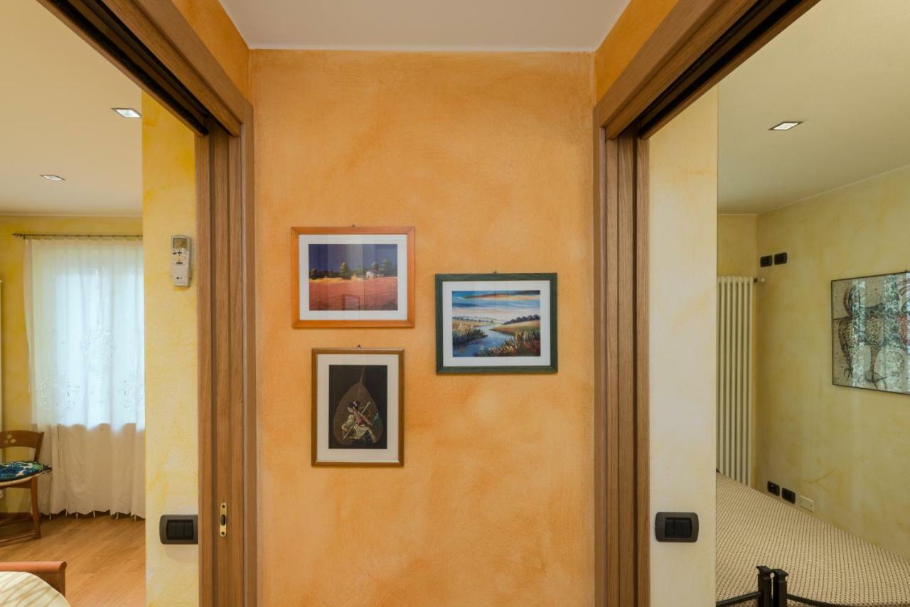 Appartamento Le Perle Lazise Exteriér fotografie