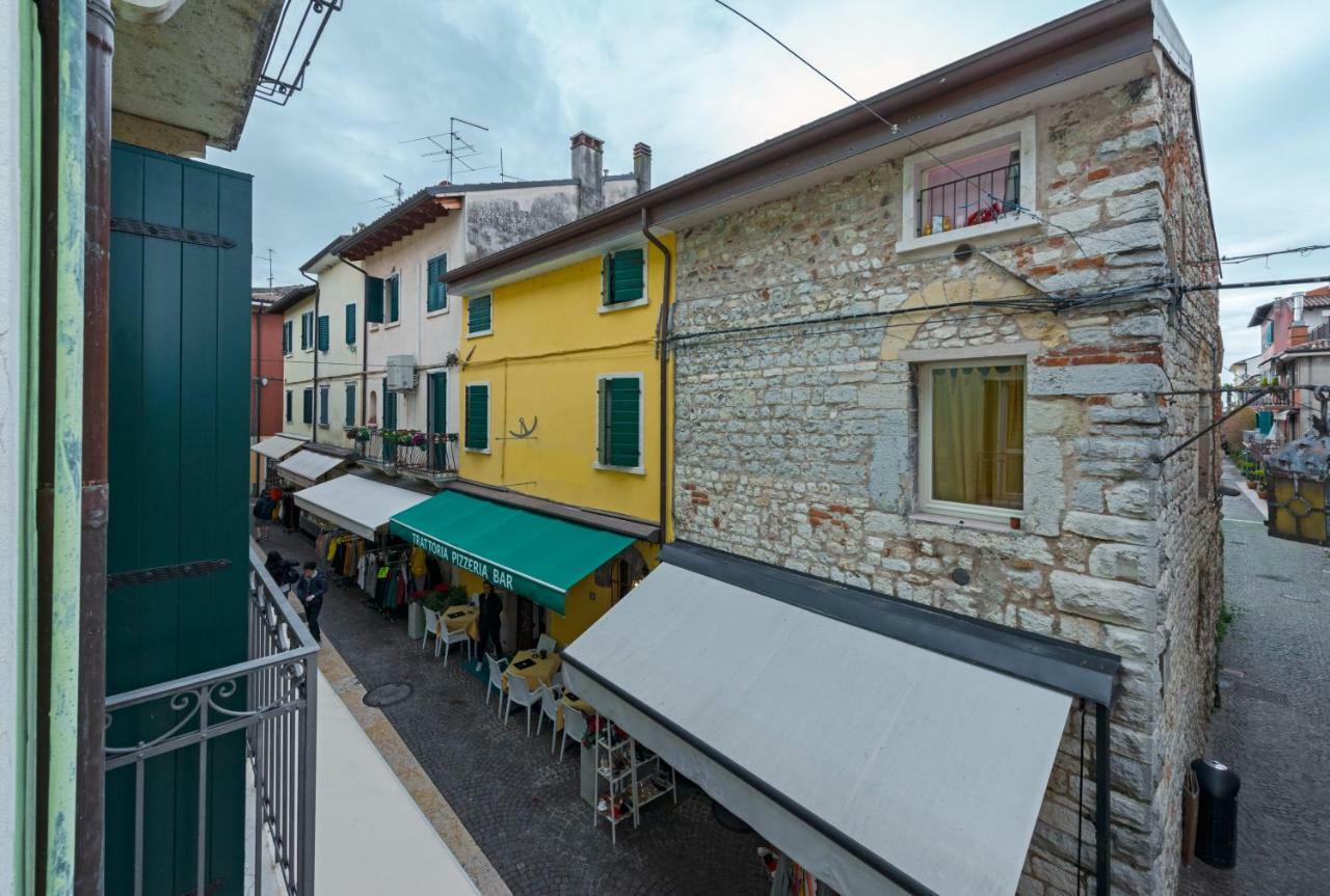 Appartamento Le Perle Lazise Exteriér fotografie