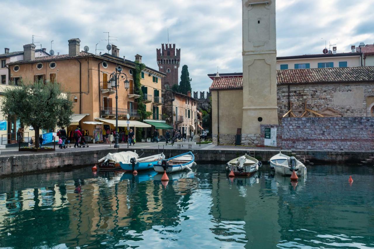 Appartamento Le Perle Lazise Exteriér fotografie